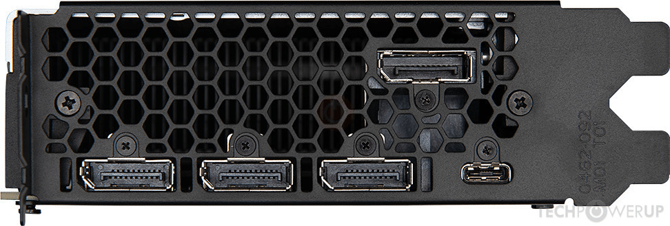 כרטיס מסך מקצועי NVIDIA Quadro RTX 5000 – תמונה 2