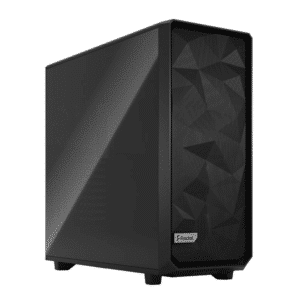 מארז Fractal Design Meshify 2 XL Black TG Dark Tint Mid Tower צבע שחור