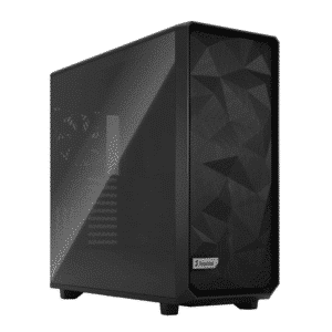 מארז Fractal Design Meshify 2 XL Black TG Light Tint Mid Tower צבע שחור קל