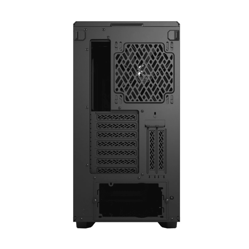 מארז Fractal Design Meshify 2 Black TG Dark Tint Mid Tower צבע שחור – תמונה 2