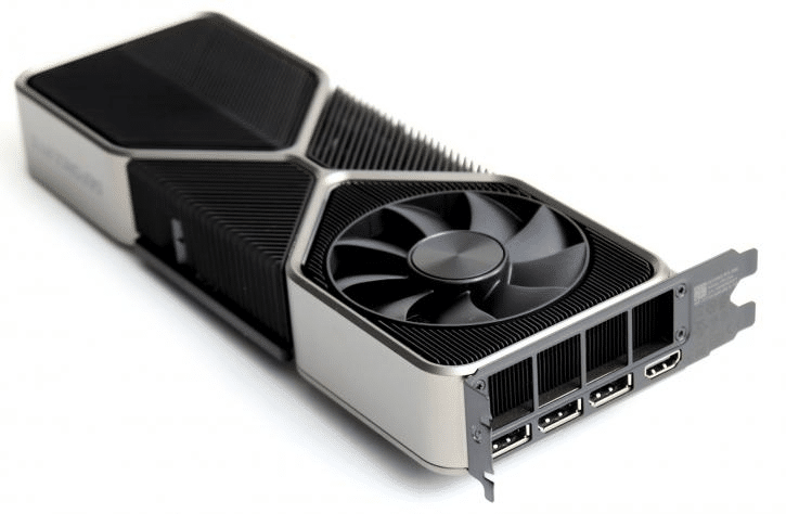 כרטיס מסך לגיימינג Nvidia GeForce RTX 3080 FE – תמונה 2