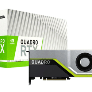 כרטיס מסך מקצועי NVIDIA Quadro RTX 5000