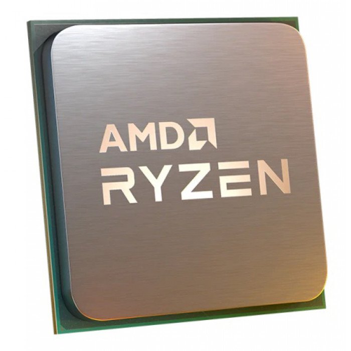 מעבד AMD Ryzen R5 5600G 6-Cores 12-Threads 3.9GHz Turbo 4.4GHz TRAY