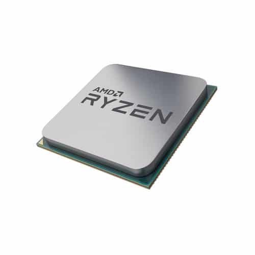 מעבד AMD Ryzen 5 5600X 6-Cores 12-Threads 3.7GHz Turbo 4.6GHz TRAY