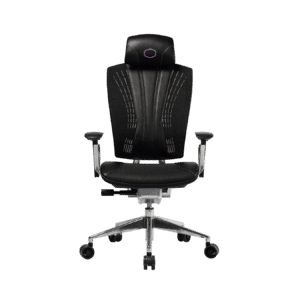 כיסא גיימינג CoolerMaster ERGO L Gaming Chair BLACK צבע שחור