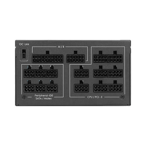 ספק כוח למחשב Antec SIGNATURE Titanium 1000 Watts Modular – תמונה 2