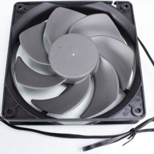 מאוורר למארז Antec 120 REVERSE EDITION