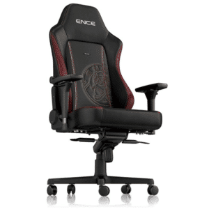 כיסא גיימינג Noblechairs HERO ENCE Edition Gaming Chair Black/Red צבע שחור אדום