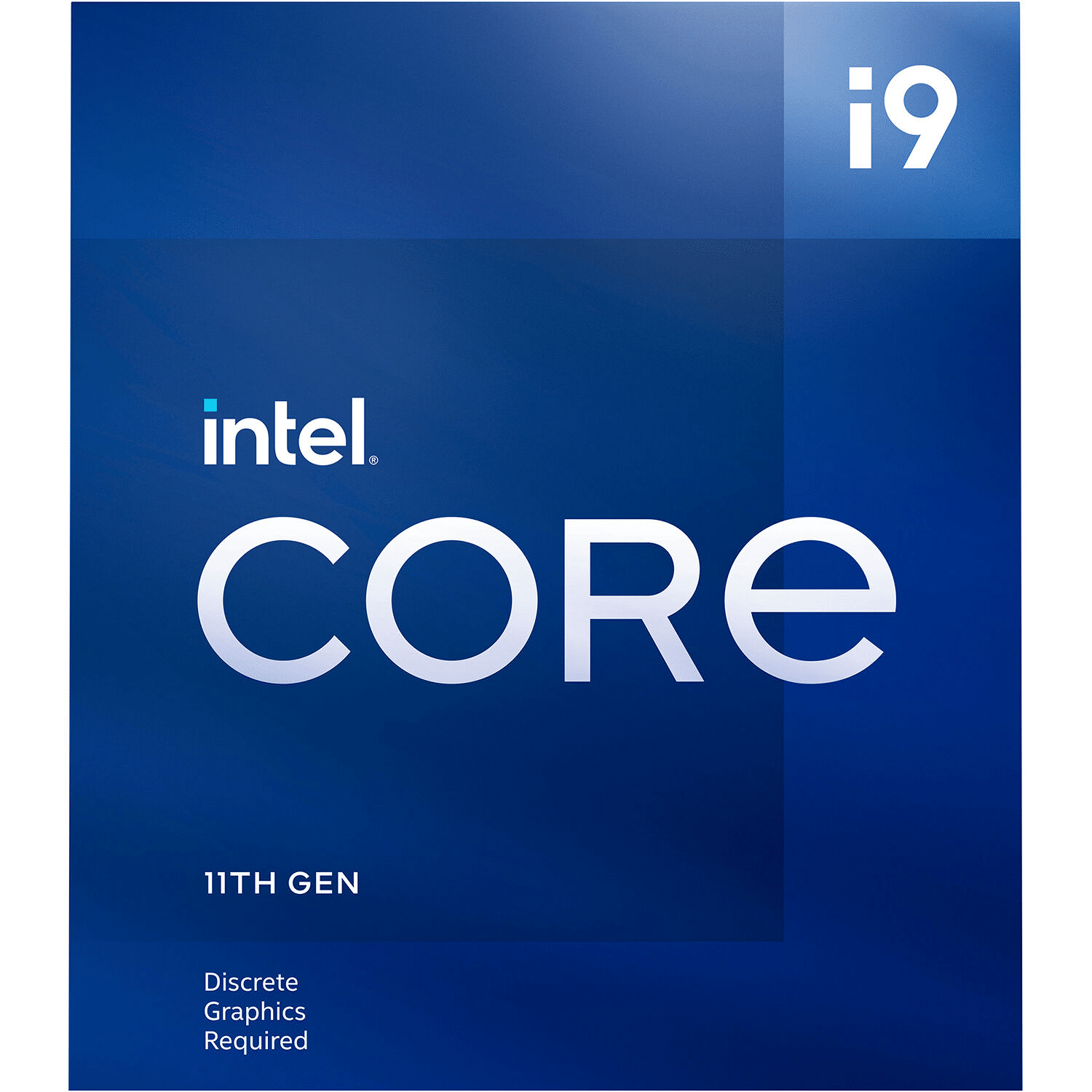 מעבד Intel i9-11900F NO GPU 8-Cores 16-Threads 2.5GHz Turbo 5.2GHz TRAY