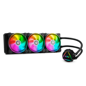 קירור נוזלי למעבד XPG LEVANTE 360 RGB 360MM