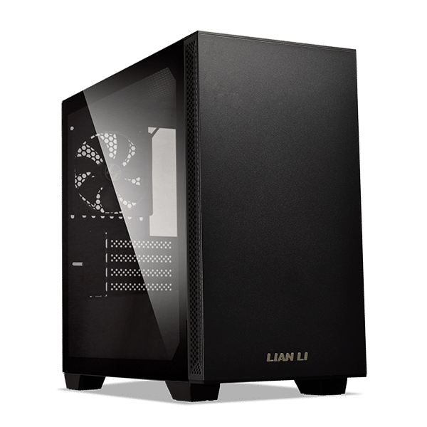 מארז Lian-LiL Lancool 205 Black Mid Tower צבע שחור
