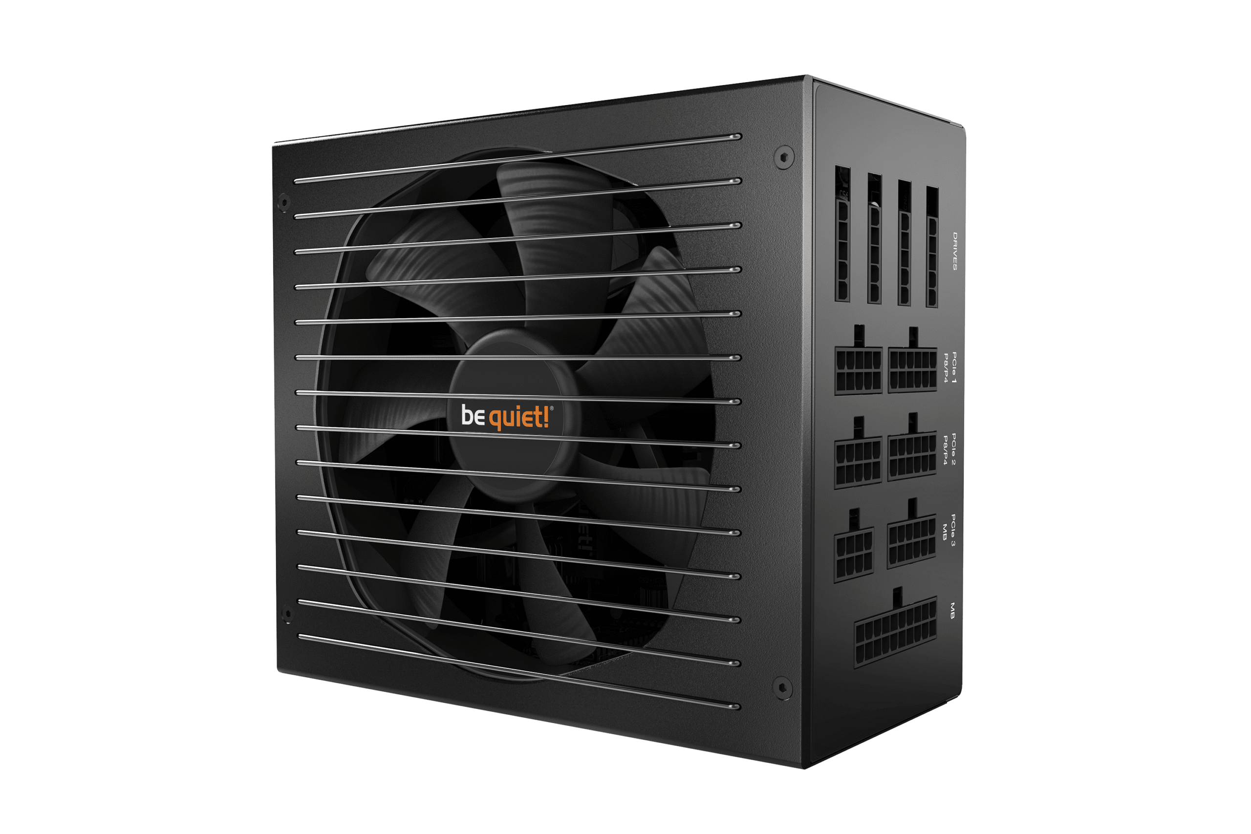 ספק כוח למחשב be quiet! STRAIGHT POWER 11 1000W 80+ PLATINUM Modular – תמונה 2