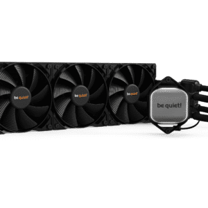 קירור נוזלי למעבד be quiet! Water CPU Cooling Pure Loop 360MM
