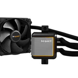 קירור נוזלי למעבד be quiet! Water CPU Cooling Silent Loop 2 120MM