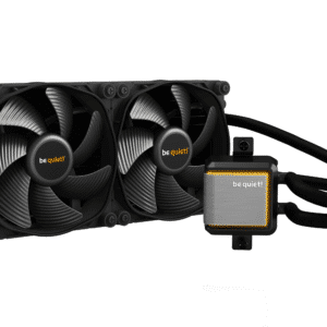 קירור נוזלי למעבד be quiet! Water CPU Cooling Silent Loop 2 280MM