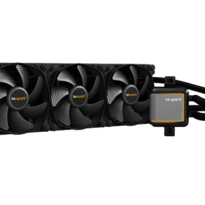 קירור נוזלי למעבד be quiet! Water CPU Cooling Silent Loop 2 360MM