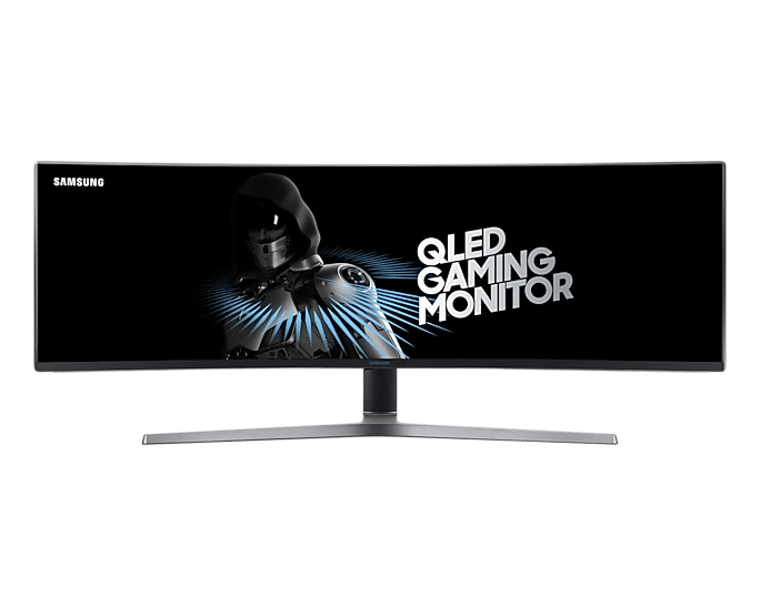 מסך גיימינג SAMSUNG LC49G95TSSMXCH 49" 144Hz QWHD Curved