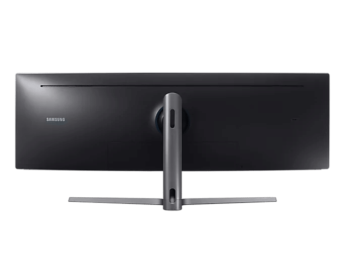 מסך גיימינג SAMSUNG LC49G95TSSMXCH 49" 144Hz QWHD Curved – תמונה 2