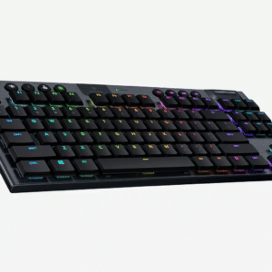 מקלדת גיימינג LOGITECH G915 TKL Tenkeyless LIGHTSPEED Wireless RGB Mechanical