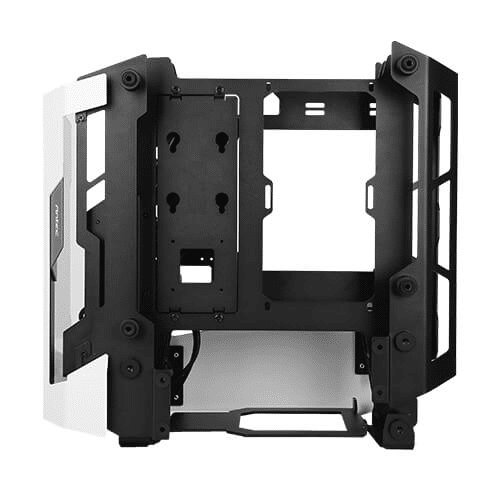 מארז Antec STRIKER Phantom Gaming Edition Mini Tower צבע לבן ושחור – תמונה 2