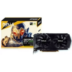כרטיס מסך לגיימינג Ninja GeForce GTX 1060 3GB