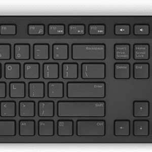סט מקלדת עכבר Dell Wireless Keyboard and Mouse KM636