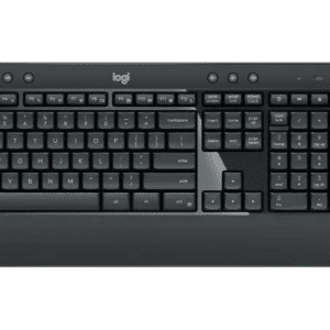 סט מקלדת עכבר Logitech Wireless Desktop MK540