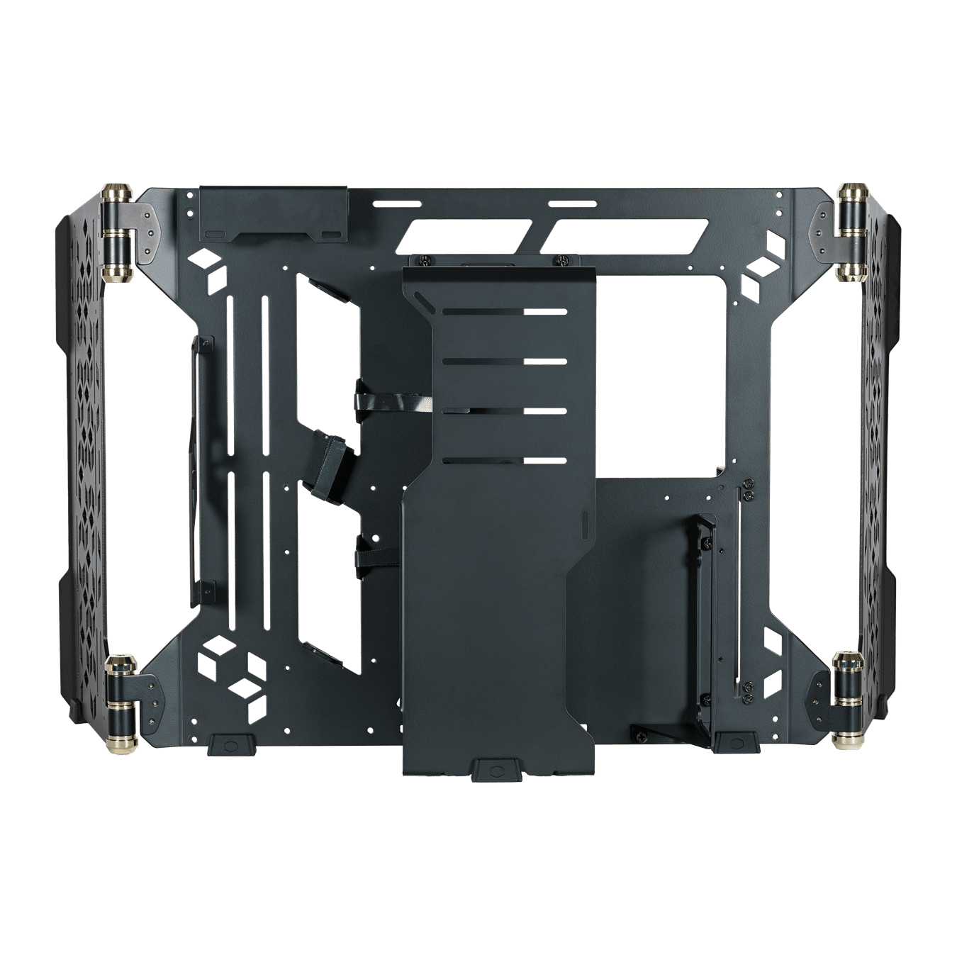 מארז COOLER MASTER MASTERFRAME 700 Full Tower צבע שחור – תמונה 4