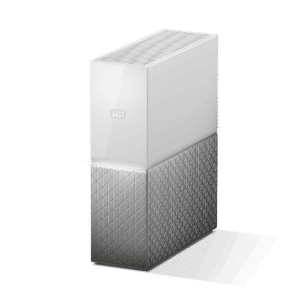 כונן קשיח חיצוני WD My Cloud Home 8.0TB LAN White