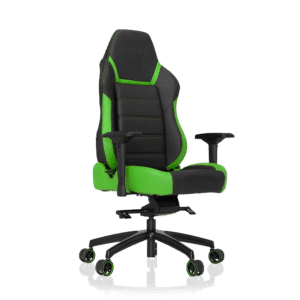 כיסא גיימינג Vertagear Racing Series P-Line PL6000 Black/Green צבע שחור וירוק