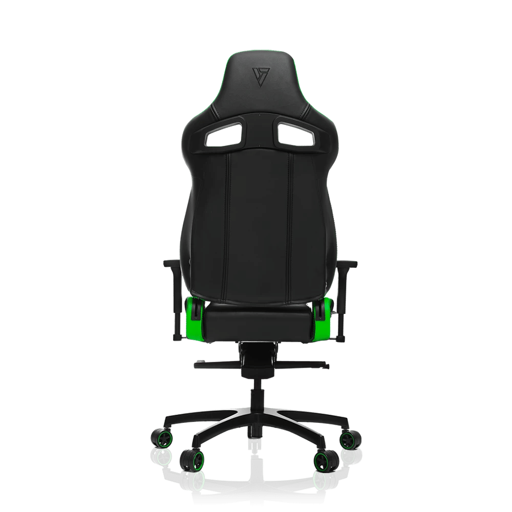 כיסא גיימינג Vertagear Racing Series P-Line PL4500 Black/Green צבע שחור וירוק – תמונה 2