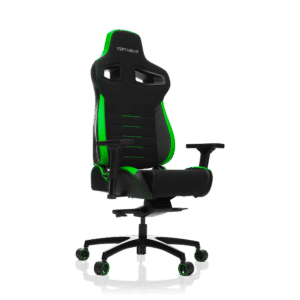 כיסא גיימינג Vertagear Racing Series P-Line PL4500 Black/Green צבע שחור וירוק