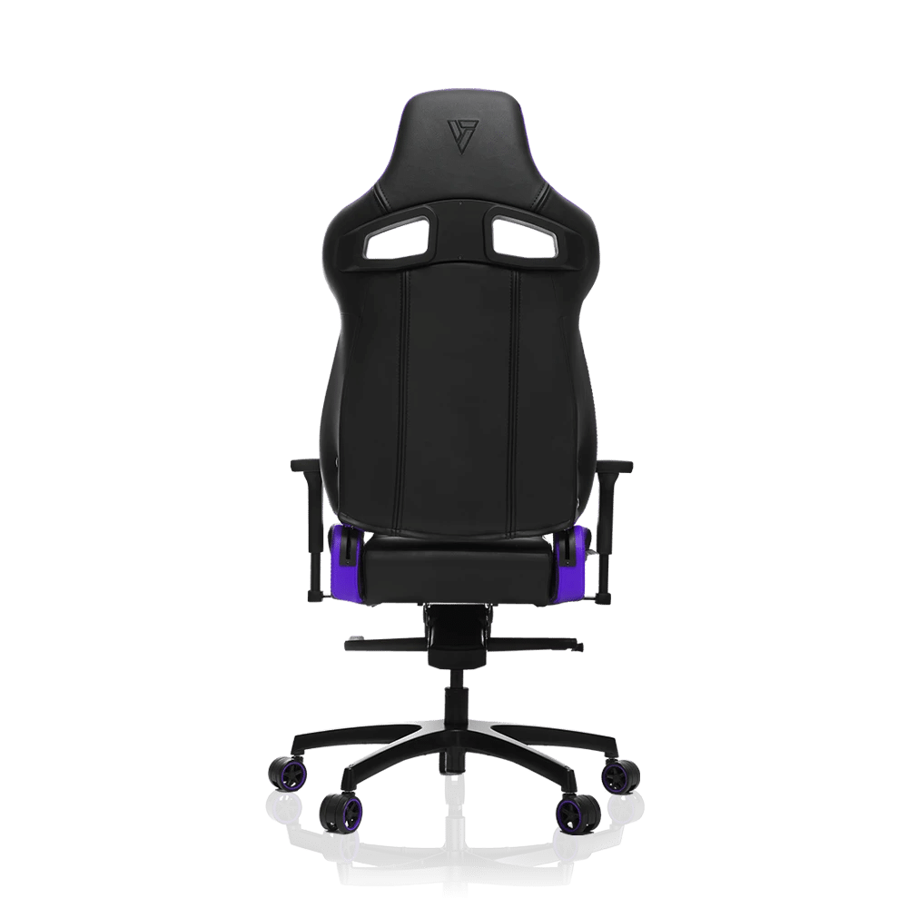 כיסא גיימינג Vertagear Racing Series P-Line PL4500 Black/Purple צבע שחור וסגול – תמונה 2