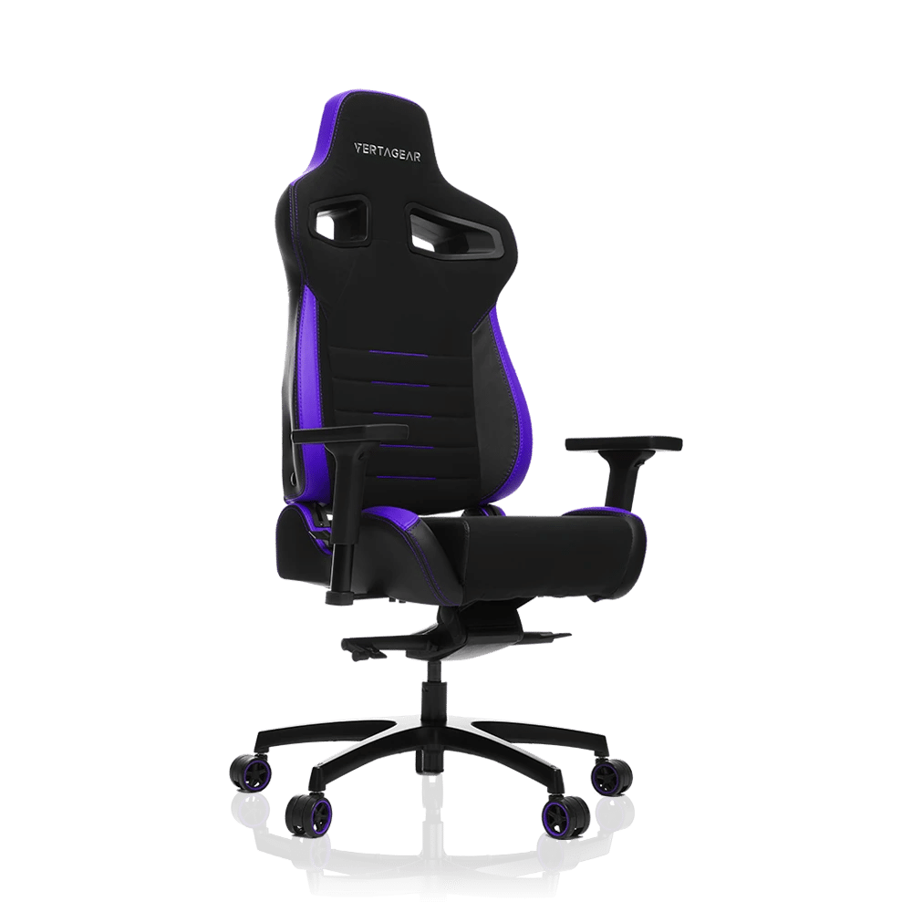 כיסא גיימינג Vertagear Racing Series P-Line PL4500 Black/Purple צבע שחור וסגול