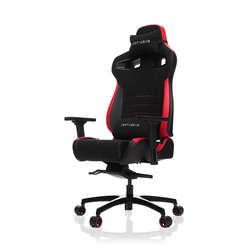 כיסא גיימינג Vertagear Racing Series P-Line PL4500 Black/Red צבע שחור ואדום – תמונה 3