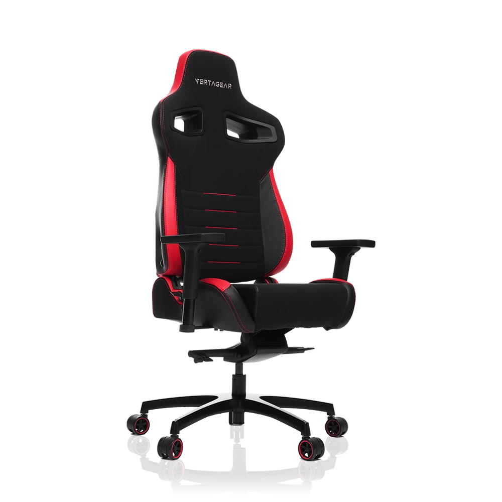 כיסא גיימינג Vertagear Racing Series P-Line PL4500 Black/Red צבע שחור ואדום