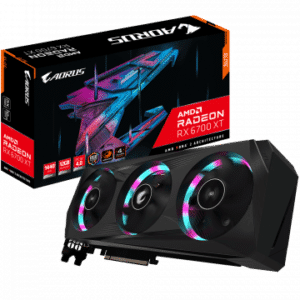כרטיס מסך לגיימינג AOURS RX 6700 XT ELITE 12G
