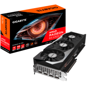 כרטיס מסך לגיימינג Gigabyte RX 6900 XT GAMING OC 16GB