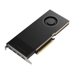 כרטיס מסך מקצועי NVIDIA Quadro Ampere RTX A4000