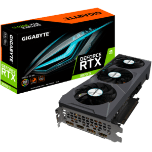כרטיס מסך לגיימינג GIGABYTE RTX 3070 TI EAGLE OC 8G