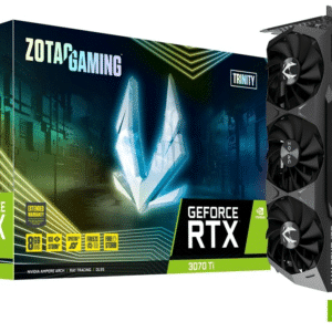 כרטיס מסך לגיימינג ZOTAC GAMING GeForce RTX 3070 Ti Trinity 8GB