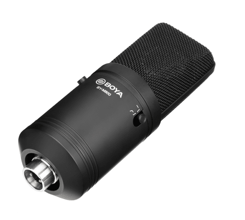 מיקרופון BOYA BY-M800 XLR – תמונה 2