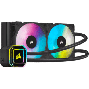 קירור נוזלי למעבד \Corsair iCUE H115i ELITE CAPELLIX RGB 280MM