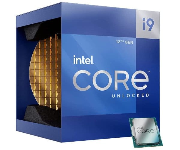 מעבד Intel i9-12900K 16-Cores 24-Threads 3.2GHz Turbo 5.3GHz BOX