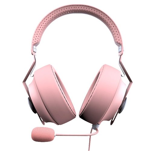 סט ורוד 2in1 אוזניות ועכבר COUGAR Pink – תמונה 3