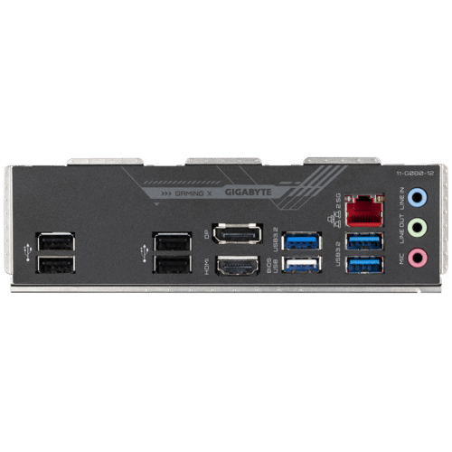 לוח אם Gigabyte B660M GAMING X DDR4 Micro ATX – תמונה 3