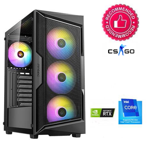 מחשב גיימינג RTX+INTEL מומלץ בתקציב עד 4200 ₪