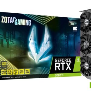 כרטיס מסך לגיימינג ZOTAC GeForce RTX 3080 Ti Trinity OC 12GB