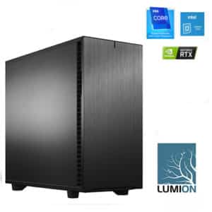 מחשב מקצועי לעריכה iPro Lumion Power