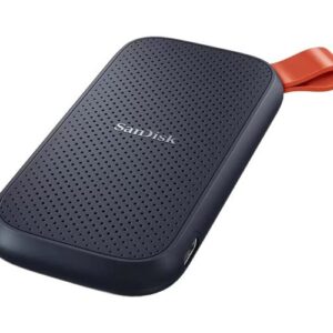 כונן SSD חיצוני SanDisk 2TB USB 3.2 Type-C Portable